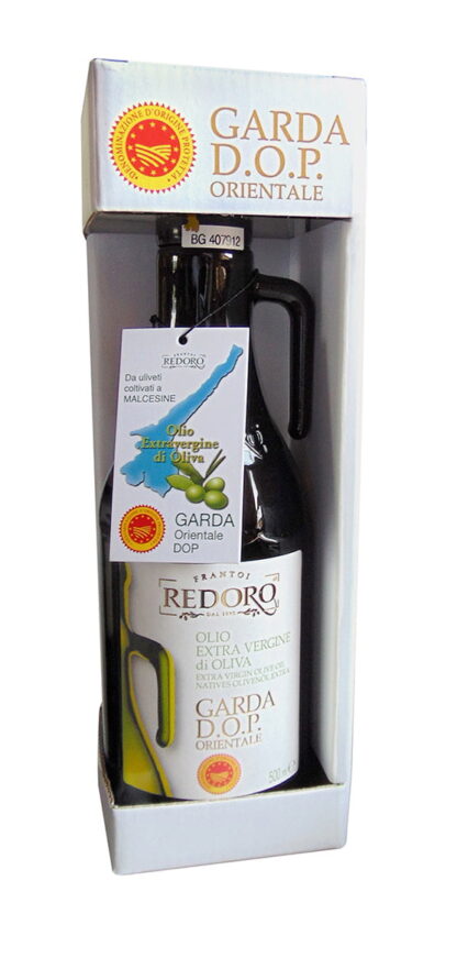 Confezione di Olio Extra Vergine di Oliva Garda Dop