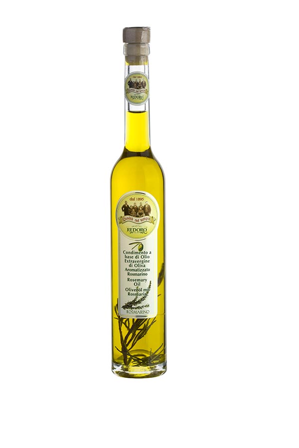 Infusioni in olio biologico