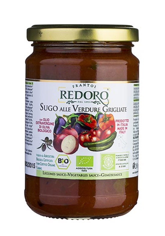 Sugo_pomodoro_verdure_grigliate_biologico