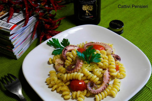 Ricetta-fusilli-pomodorini-patate