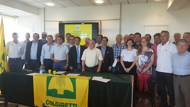 Bio & Biodiversity has come to life 1 riunione_coldiretti