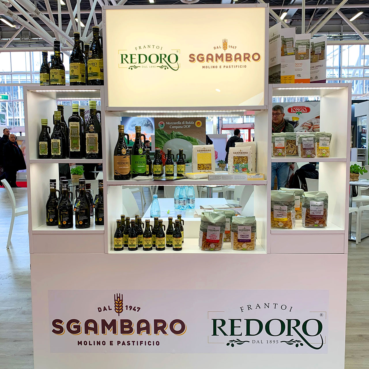 Stand-Redoro-Fiera-Marca-Bologna