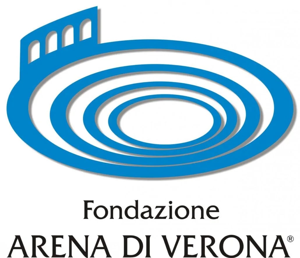 Logo della Fondazione Arena di Verona