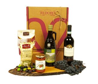 Confezione Regalo Natale Campegno