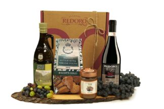 Confezione Regalo gastronomica Moscarda