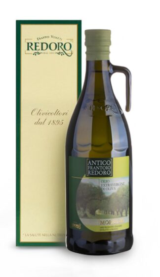 Confezione Olio Extra Vergine Italiano Morbium Antico Frantoio