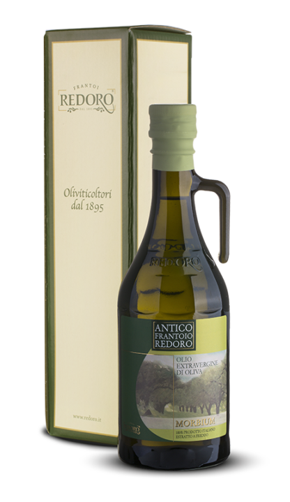 Olio Extra Vergine Morbium 500ml Redoro