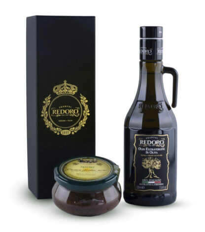 Scatola Regalo Olio N007 BT 0500 PATE