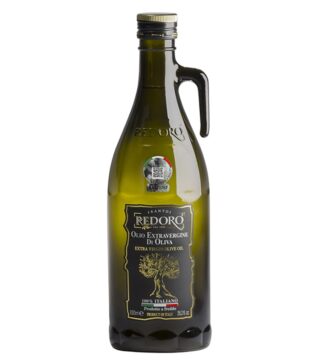 Extravergine di oliva Italiano Bottiglia da 1 litro