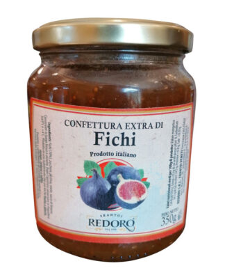 Vaso Confettura Extra di Fichi