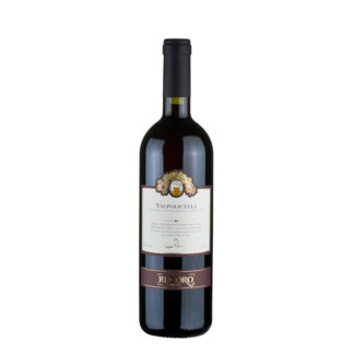 Bottiglia vino Valpolicella