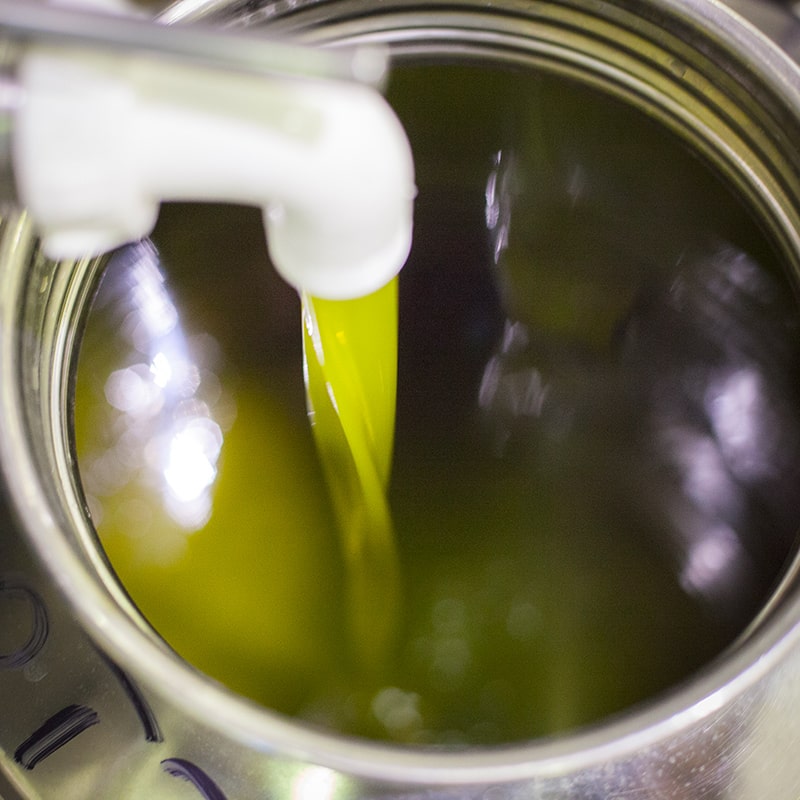 Olio EVO Italiano