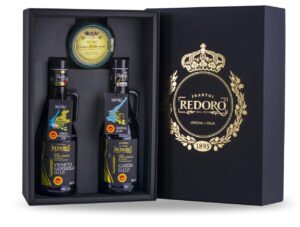 Cofanetto Regalo Olio Extra Vergine DOP