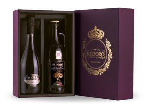 Confezione Regalo Vino e Olio Italiano