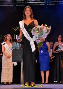 Ivona Stirbu è Miss Lessinia 2024