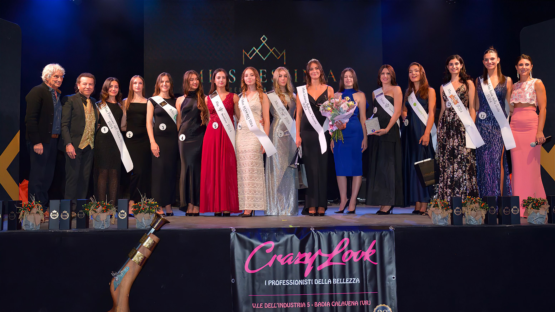 Redoro Frantoi Veneti protagonista alla 30ª edizione di Miss Lessinia: bellezza, territorio e sostenibilità alla Fiera del Riso