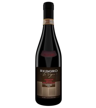 Bottiglia di Amarone della Valpolicella Valpantena Biologico Riserva 2016