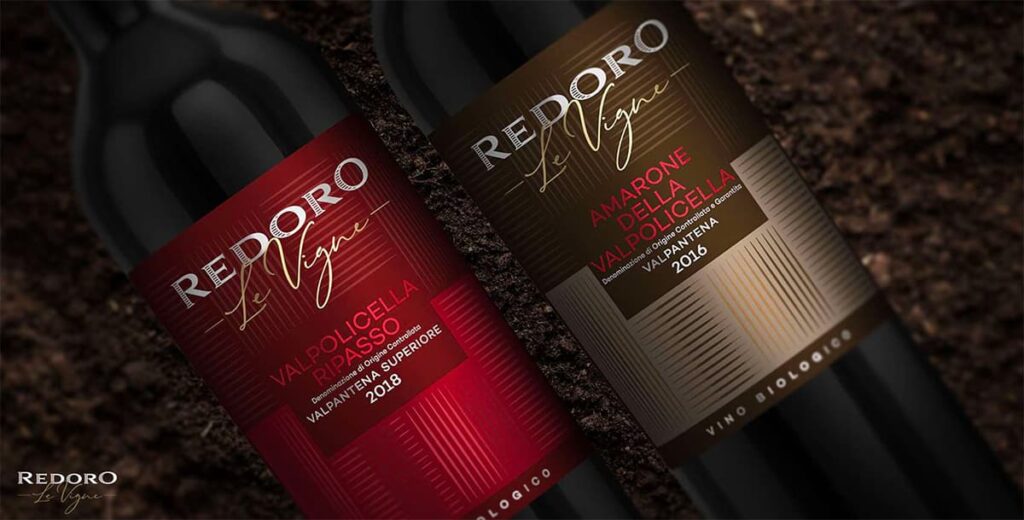 Immagine Vino biologico Valpolicella Superiore Ripasso e Amarone della Valpolicella Valpantena