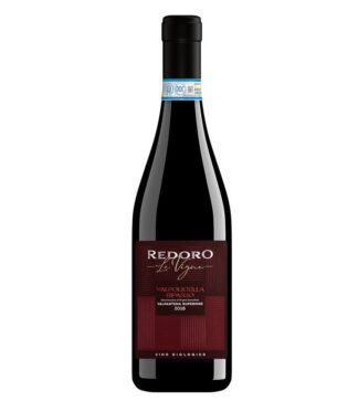 Bottiglia di Valpolicella Ripasso Valpantena Superiore Biologico 2018