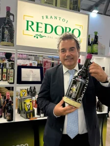 Redoro Prodotto Ufficiale Del Giro D’italia 2026 3 Daniele Salvagno titolare della Redoro Frantoi Veneti
