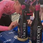 Giro D'Italia Women 2026 3 Demi Vollering maglia rosa al Giro d'Italia 2026