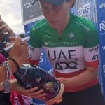 Giro D'Italia Women 2026 2 Elisa Longo Borghini Campionessa Italiana al Giro d'Italia 2026