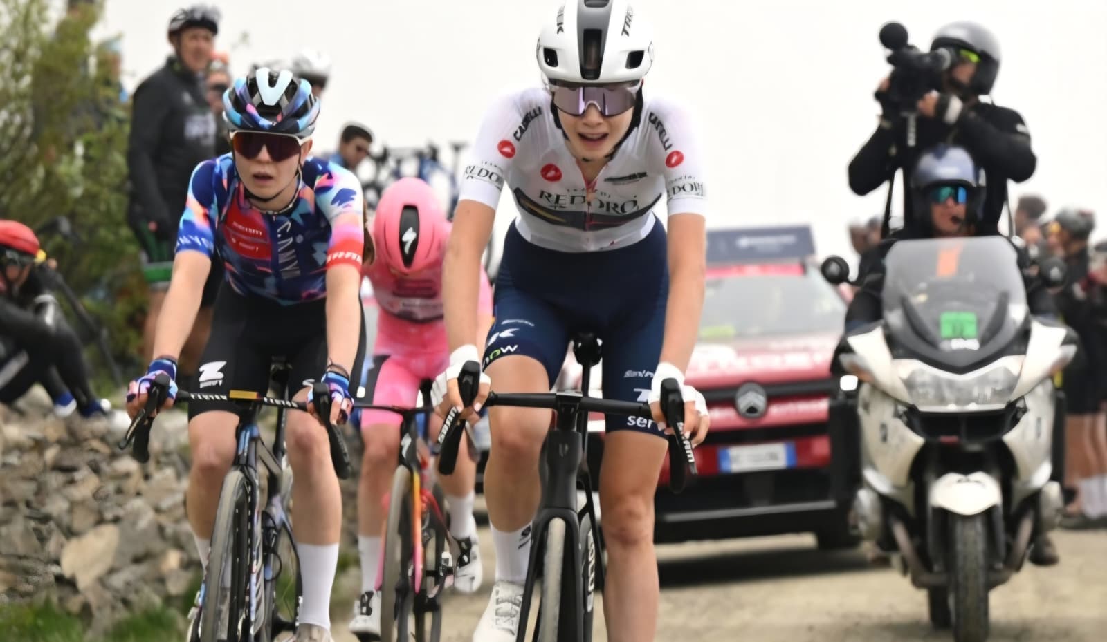 Giro D'Italia Women 2026 1 Giro d’Italia Women 2026