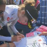 Giro D'Italia Women 2026 5 Isabelle Holmgren al Giro d'Italia 2026