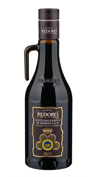 Bottiglia Aceto Balsamico di Modena Redoro Frantoi Veneti